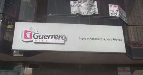 GUERRERO BIKE LINE GUERRERO BIKE LINE